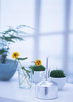 クリーニング店では保管サービスがある